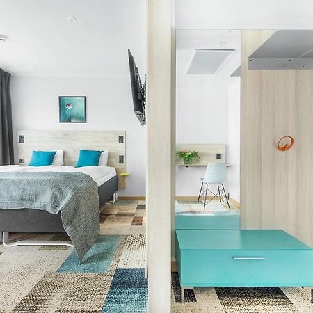Arenahotellet I Uppsala Bagian luar foto