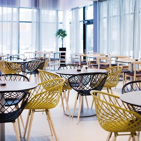 Arenahotellet I Uppsala Bagian luar foto