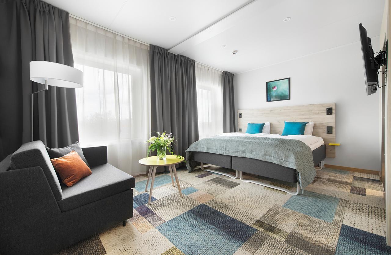 Arenahotellet I Uppsala Bagian luar foto