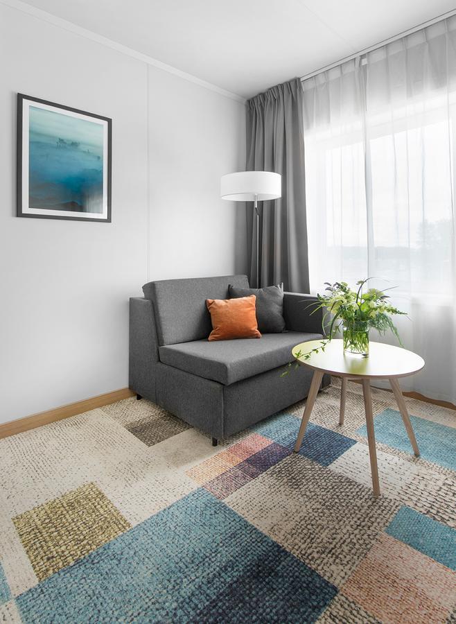 Arenahotellet I Uppsala Bagian luar foto