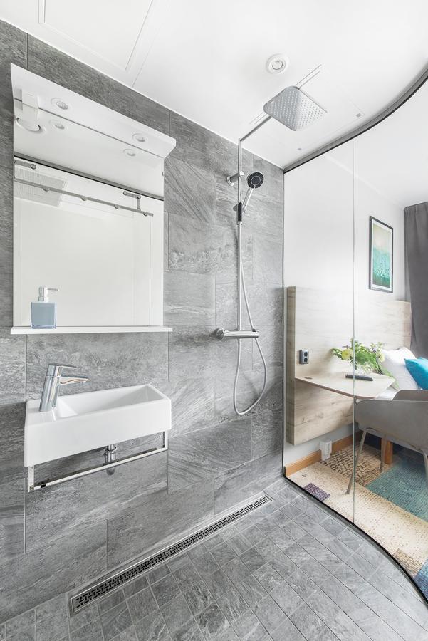 Arenahotellet I Uppsala Bagian luar foto