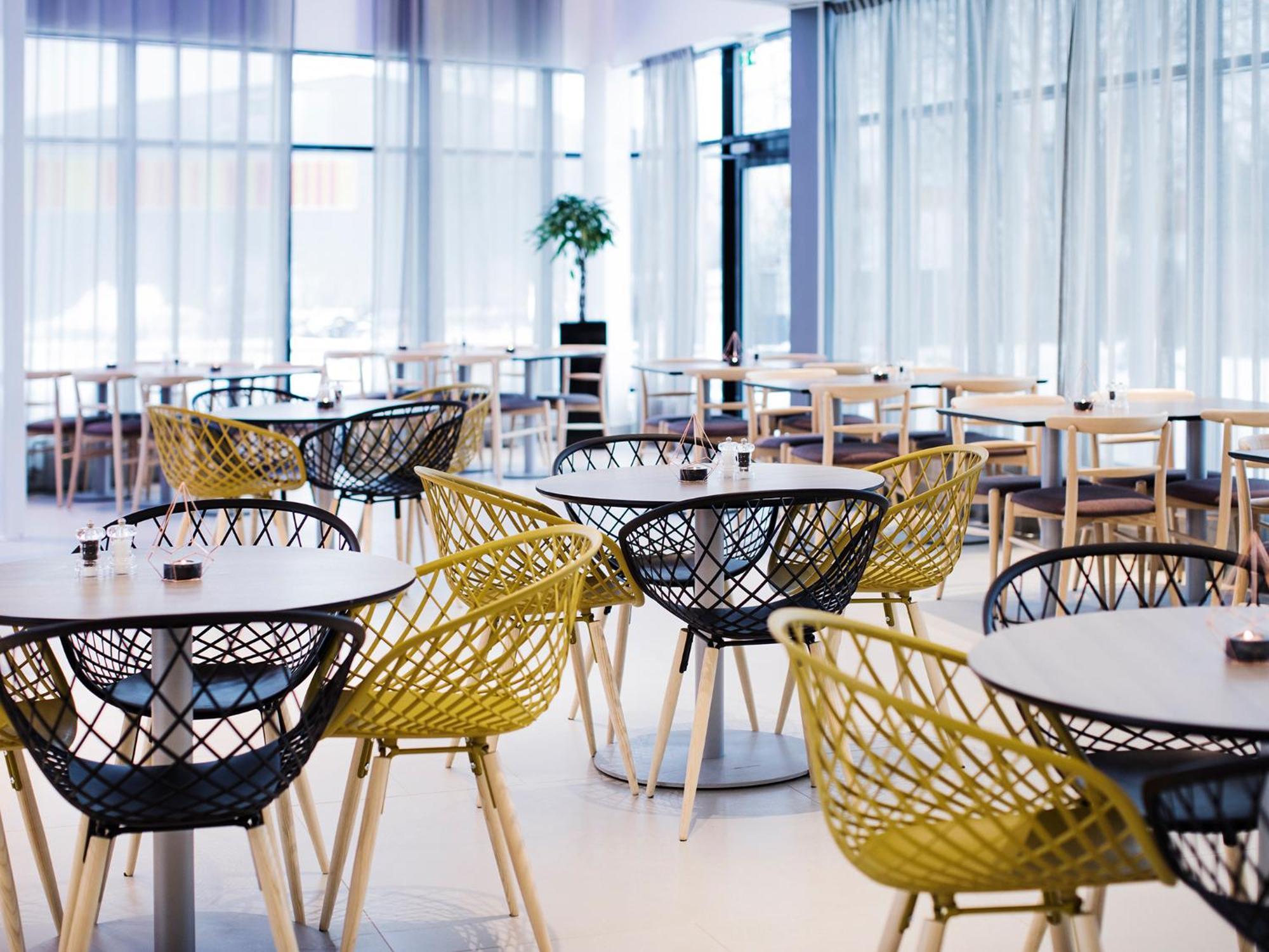 Arenahotellet I Uppsala Bagian luar foto