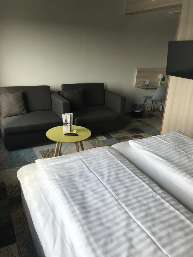 Arenahotellet I Uppsala Bagian luar foto