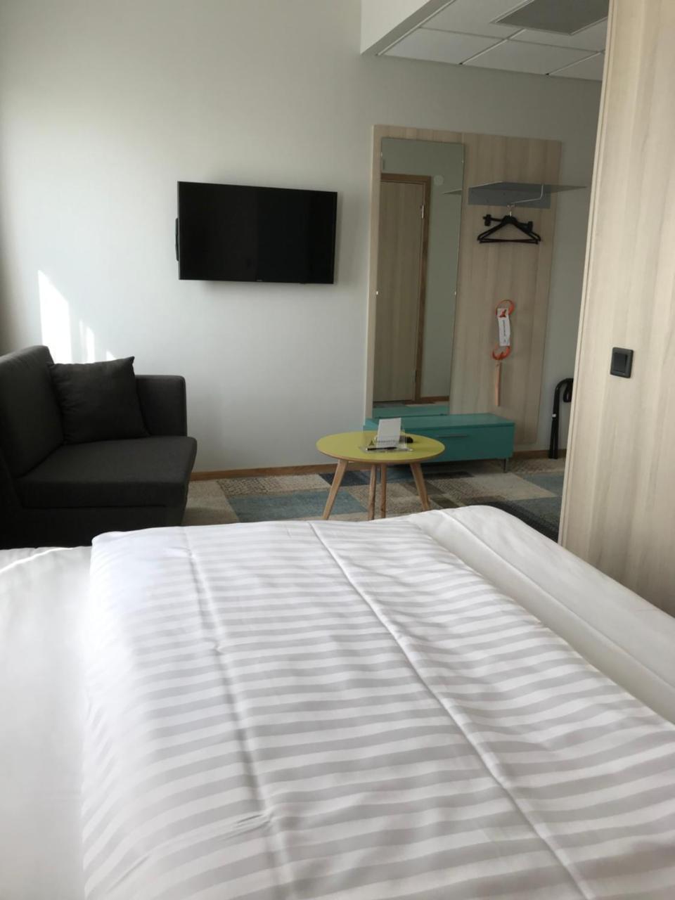 Arenahotellet I Uppsala Bagian luar foto