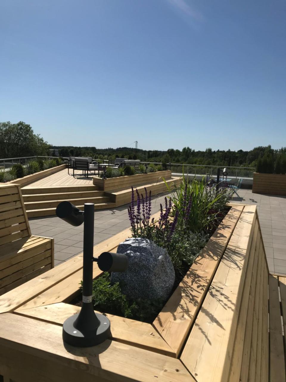 Arenahotellet I Uppsala Bagian luar foto