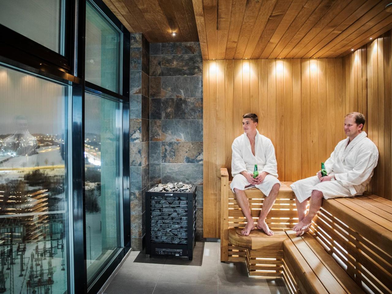 Arenahotellet I Uppsala Bagian luar foto